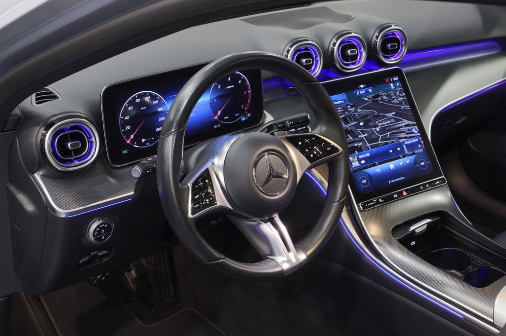 Mercedes-Benz C 200 2022