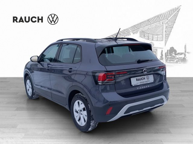 Volkswagen T-Cross 2024