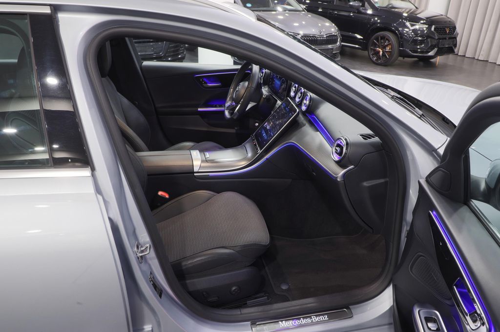 Mercedes-Benz C 200 2022