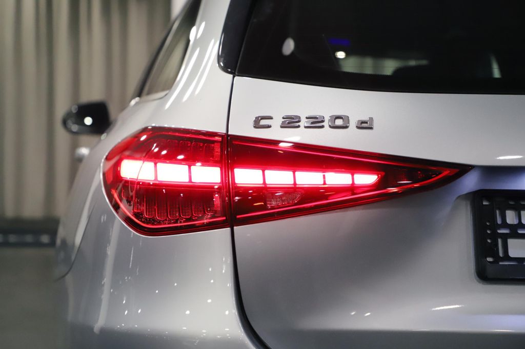 Mercedes-Benz C 200 2022