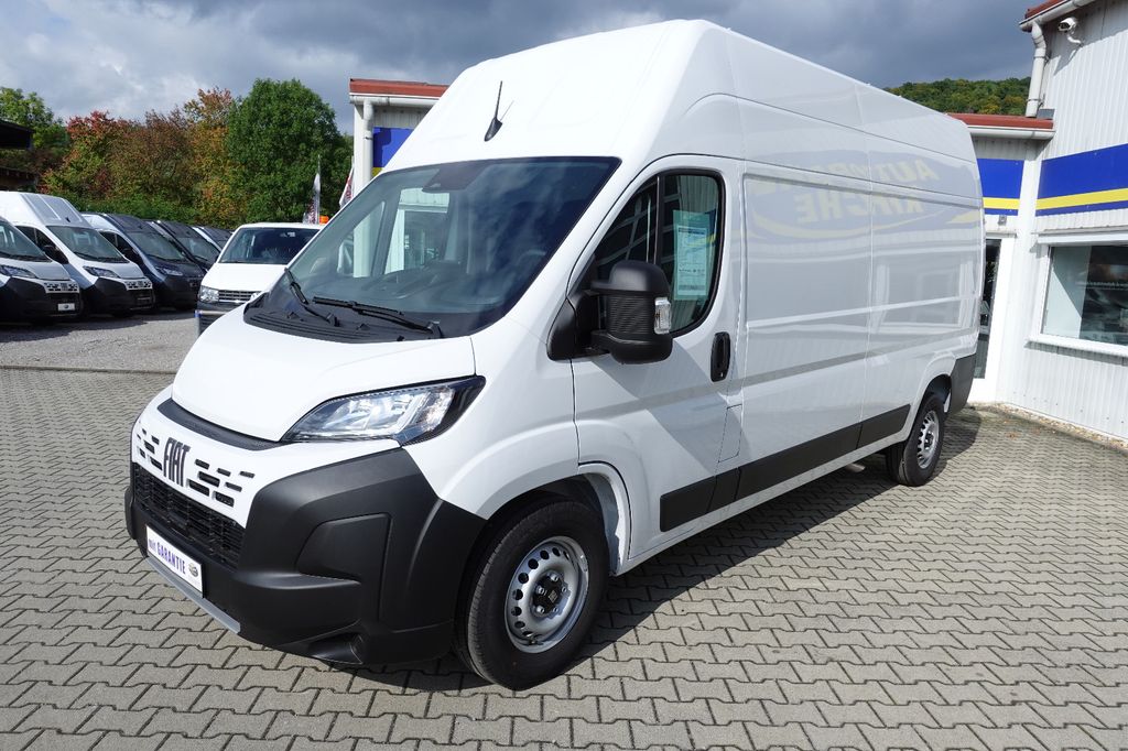 Fiat Ducato 2025