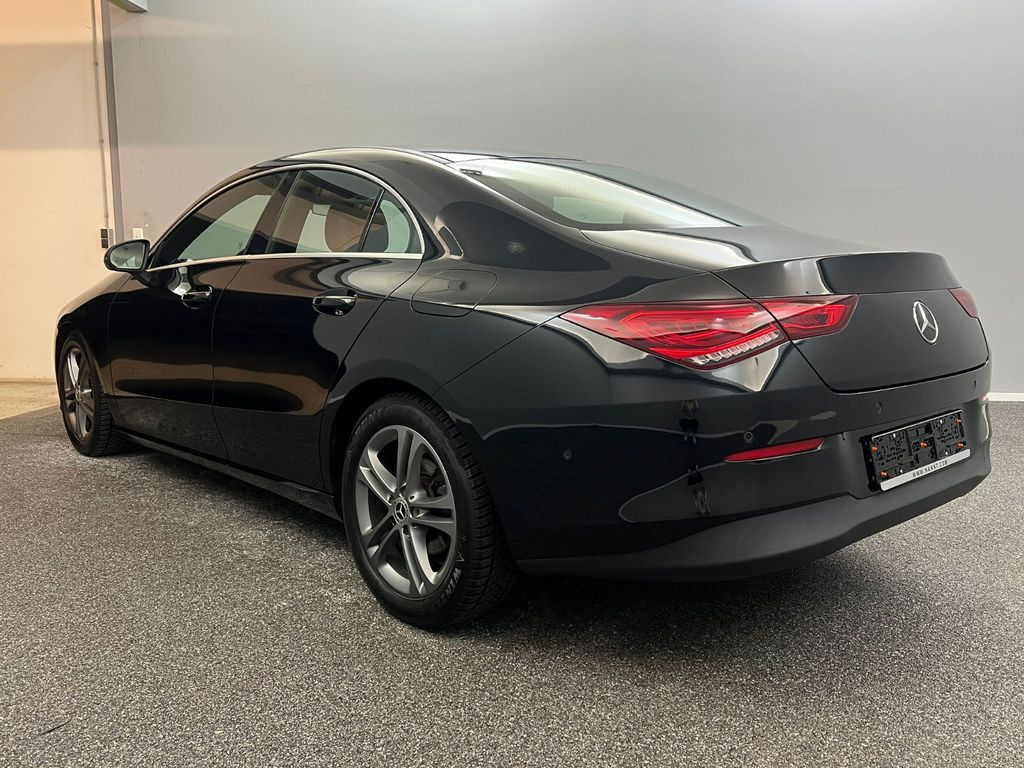 Mercedes-Benz CLA 180 2020