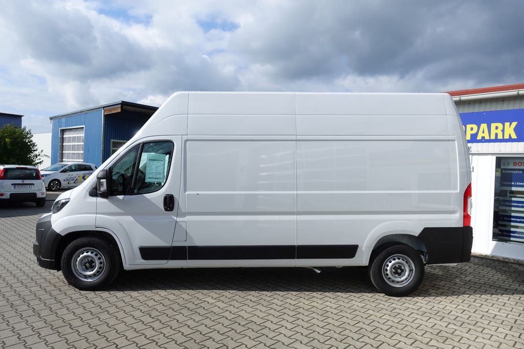 Fiat Ducato 2025