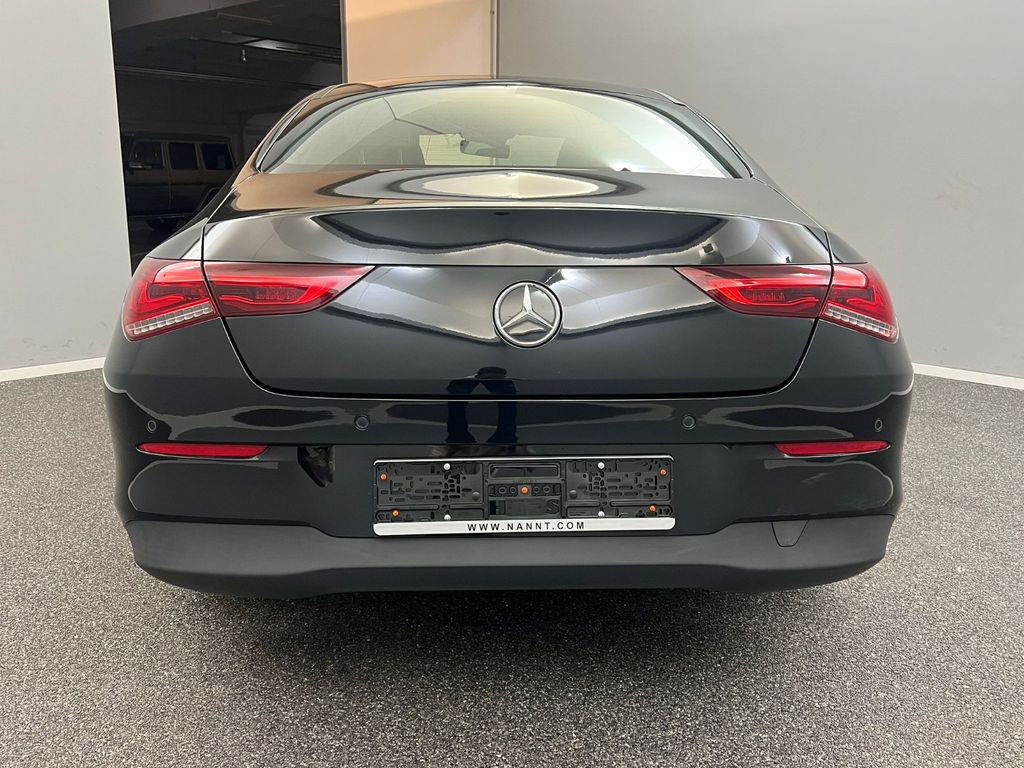 Mercedes-Benz CLA 180 2020