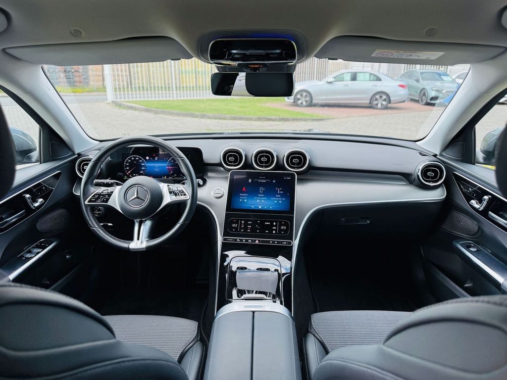 Mercedes-Benz C 220 2023