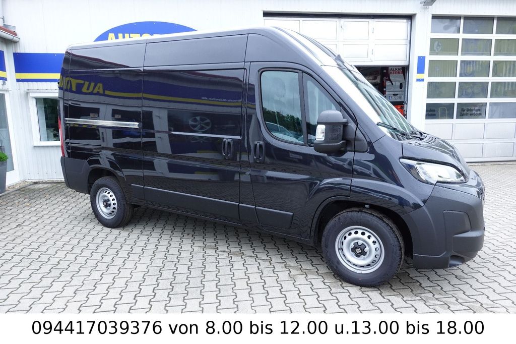 Fiat Ducato 2025
