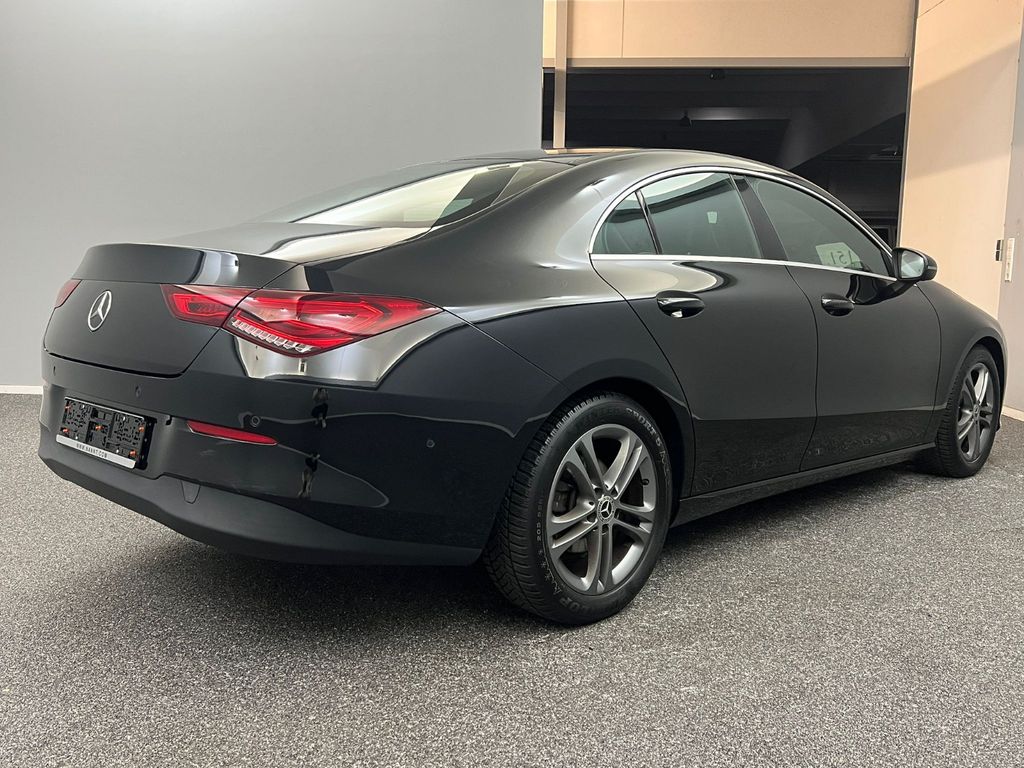 Mercedes-Benz CLA 180 2020