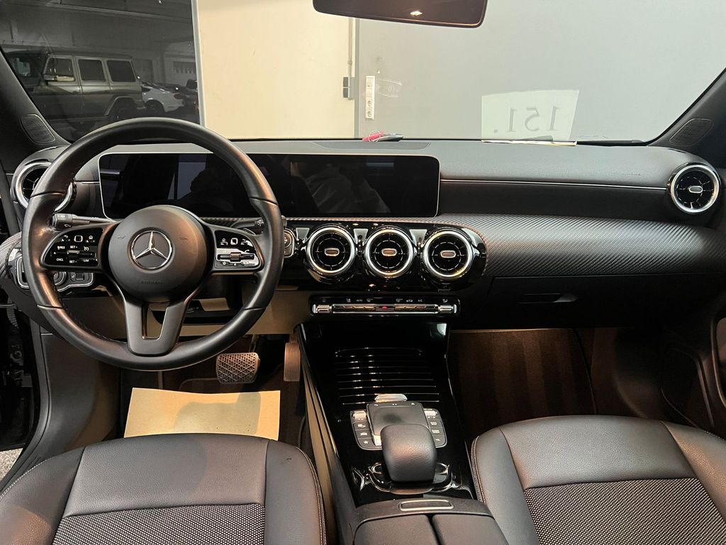 Mercedes-Benz CLA 180 2020