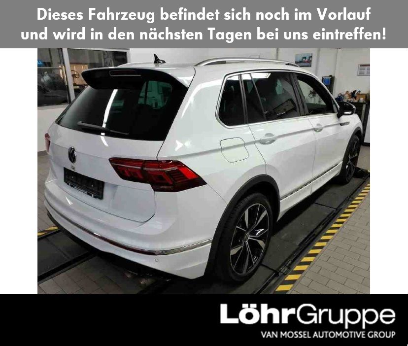 Volkswagen Tiguan 2023