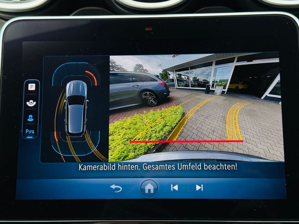 Mercedes-Benz C 220 2023