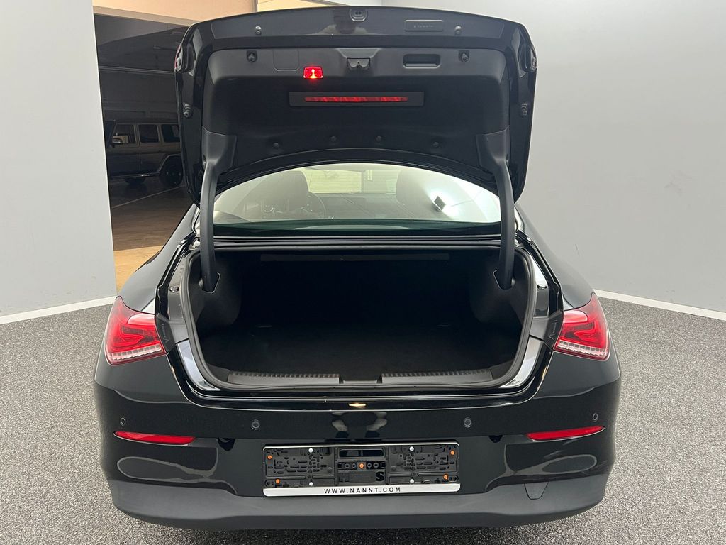 Mercedes-Benz CLA 180 2020