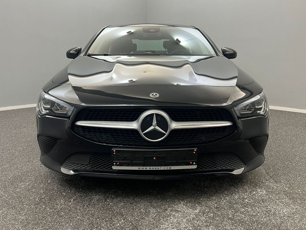 Mercedes-Benz CLA 180 2020
