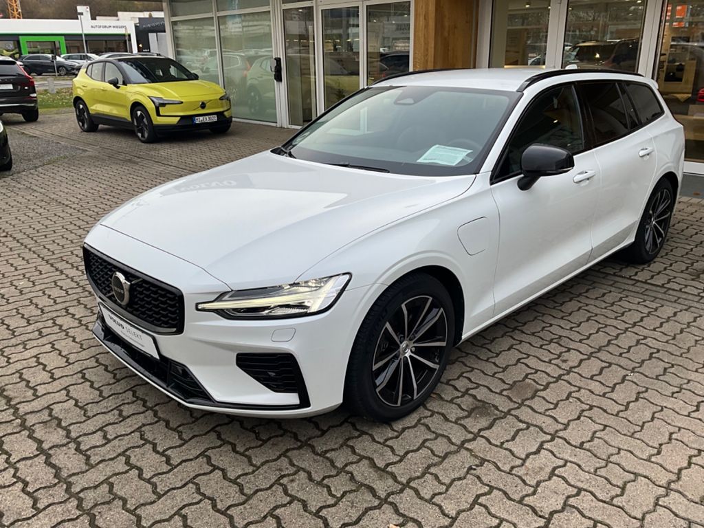 Volvo V60 2022