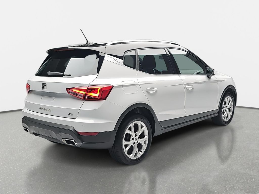 Seat Arona 2024