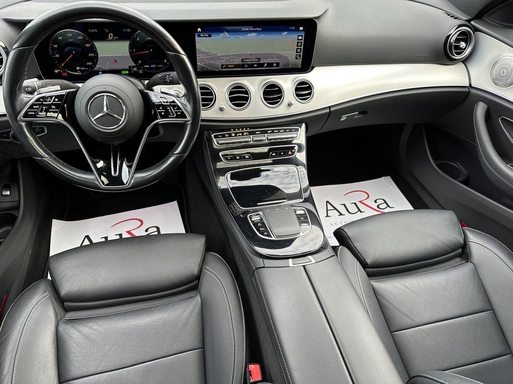 Mercedes-Benz E 300 2022