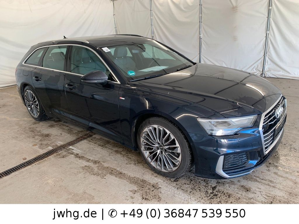 Audi A6 2022