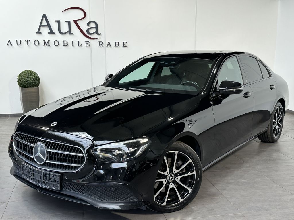 Mercedes-Benz E 300 2022