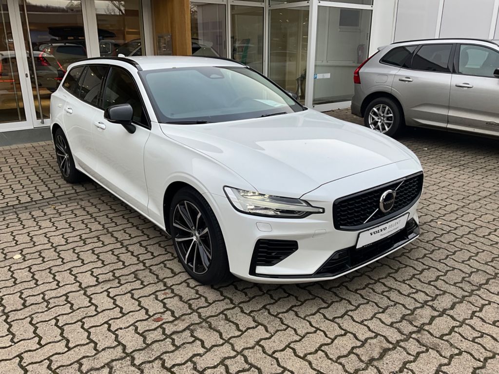 Volvo V60 2022