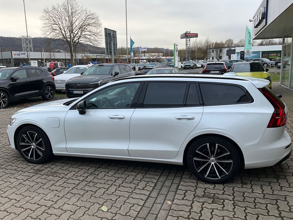 Volvo V60 2022
