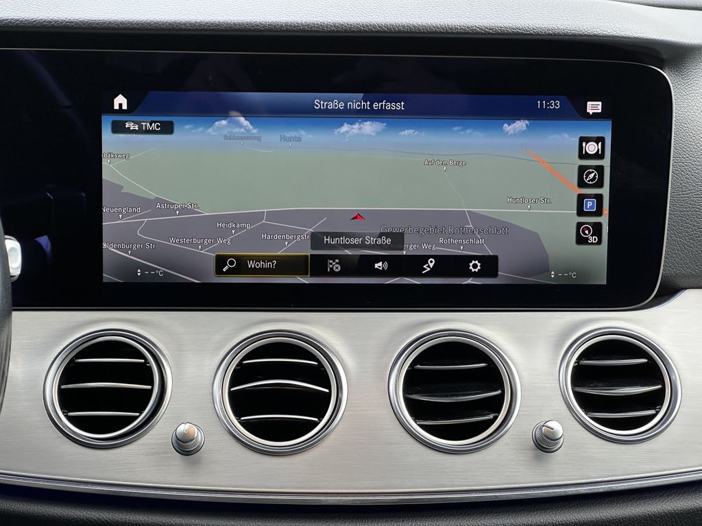 Mercedes-Benz E 300 2022