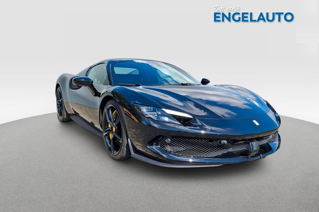 Ferrari 296 GTS 2025