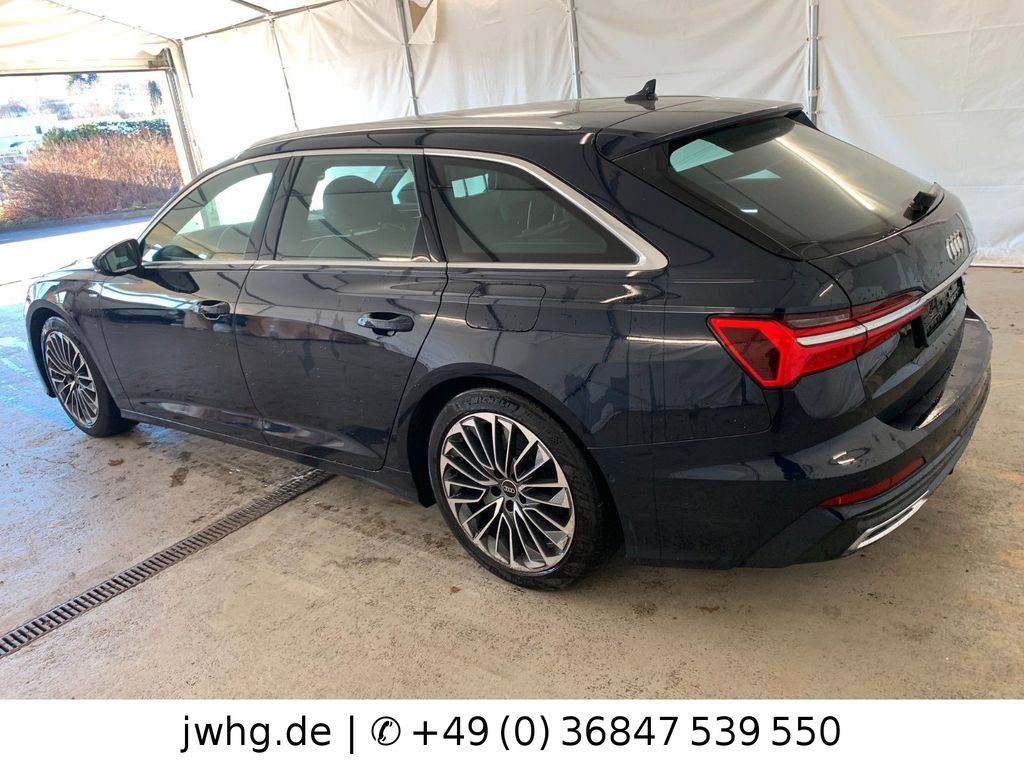Audi A6 2022