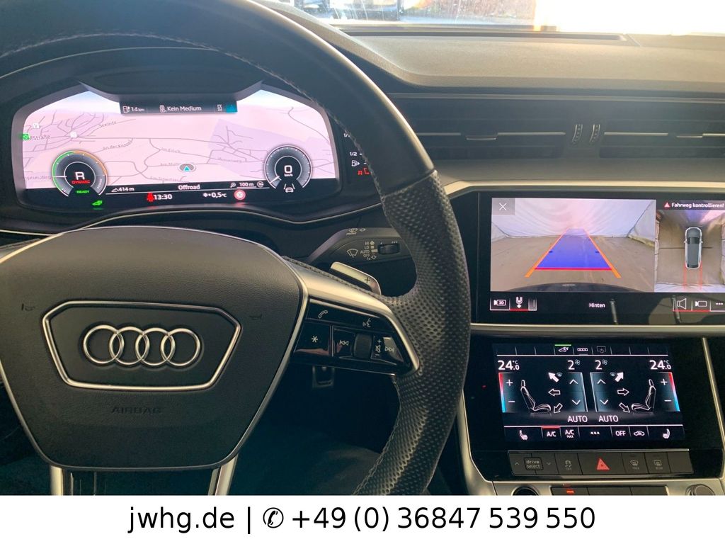 Audi A6 2022
