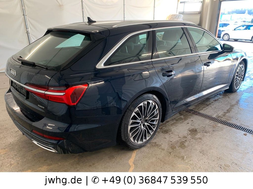 Audi A6 2022
