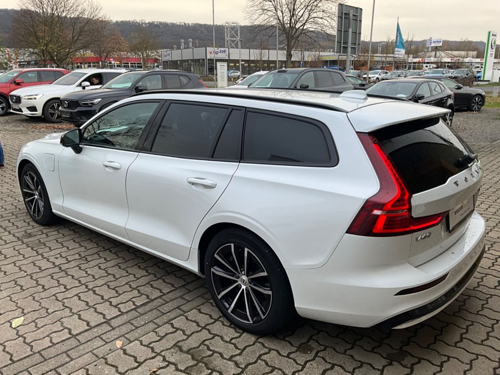 Volvo V60 2022