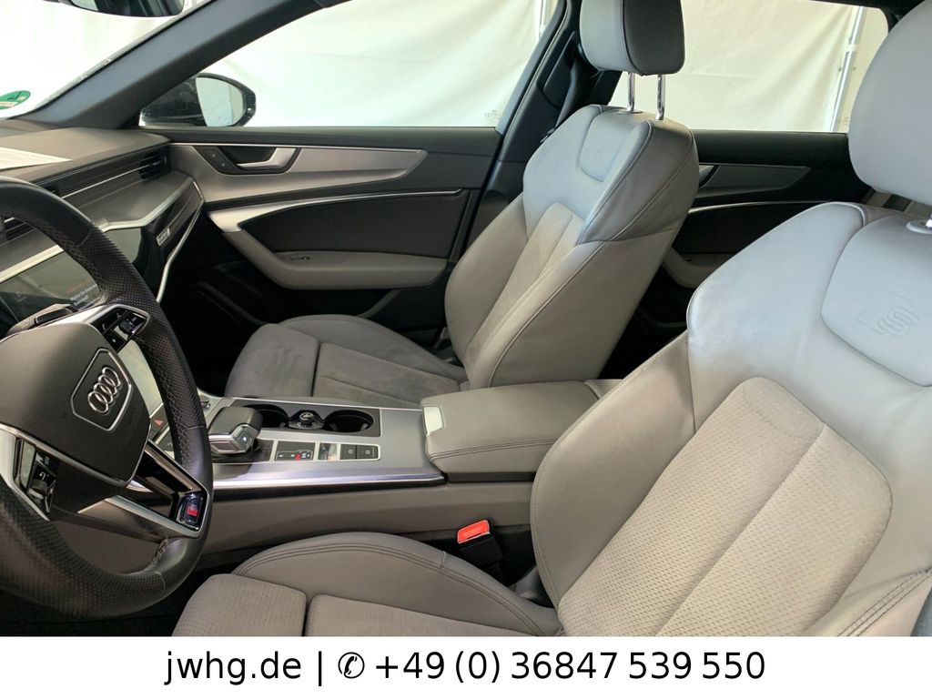 Audi A6 2022