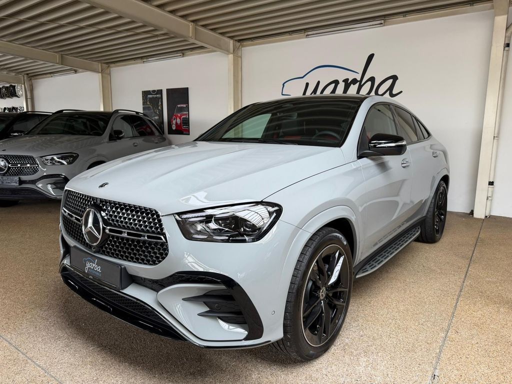 Mercedes-Benz GLE 300 2026