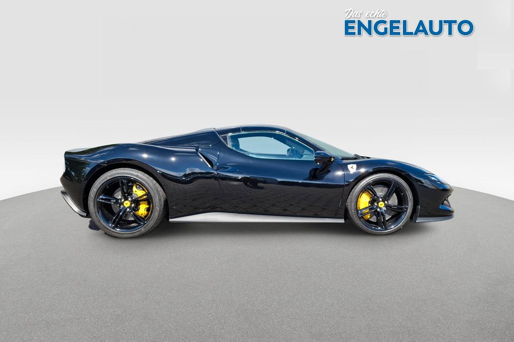 Ferrari 296 GTS 2025