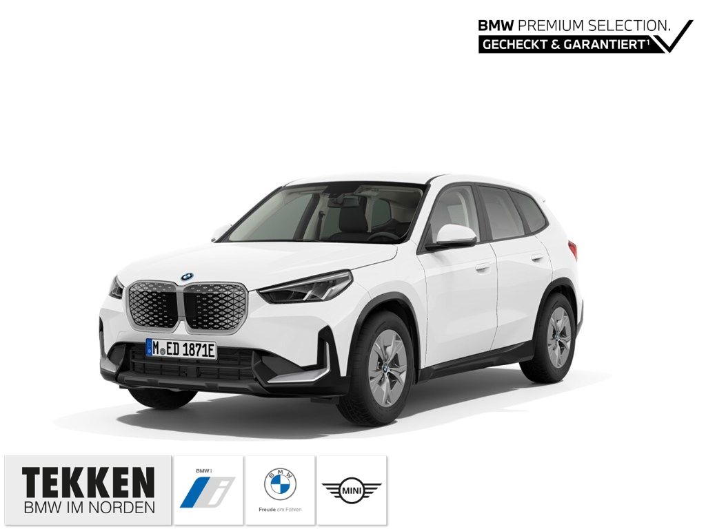 BMW iX1 2023