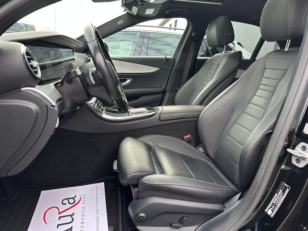 Mercedes-Benz E 300 2022