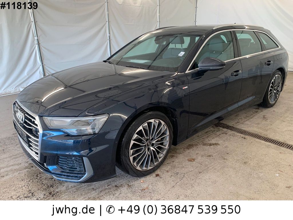 Audi A6 2022
