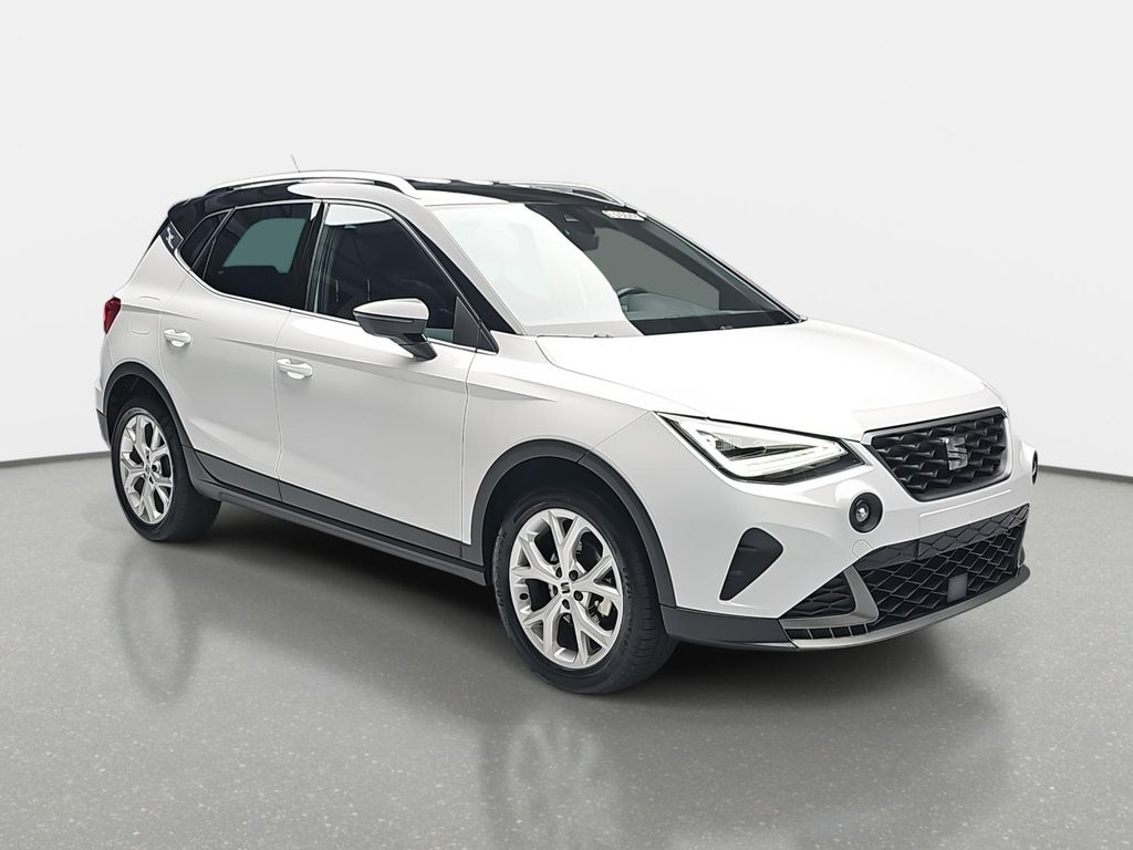 Seat Arona 2024
