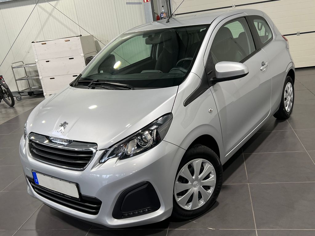 Peugeot 108 2019
