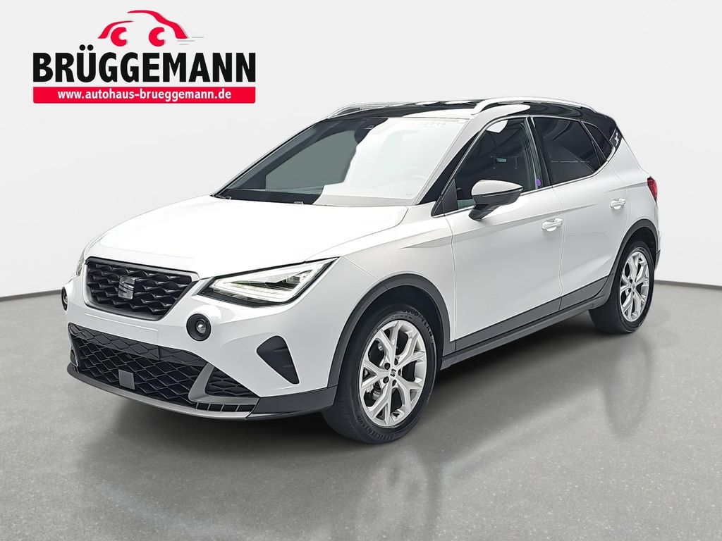 Seat Arona 2024