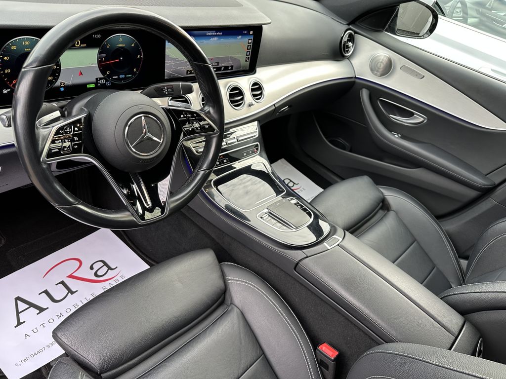 Mercedes-Benz E 300 2022