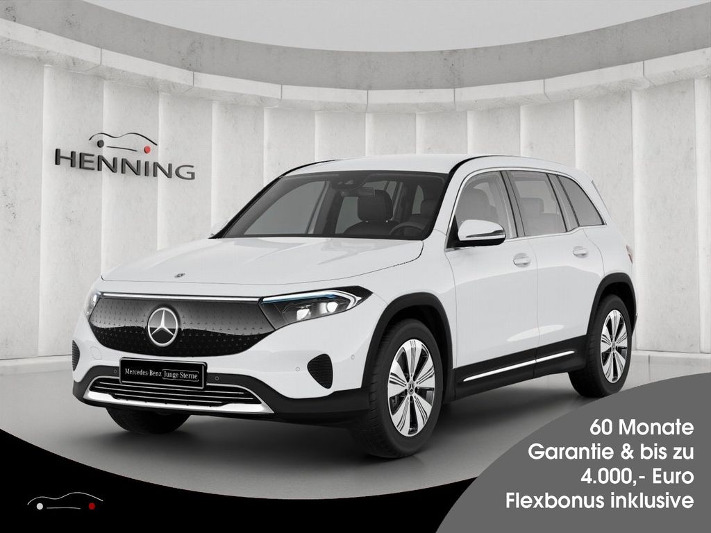 Mercedes-Benz EQB 2024
