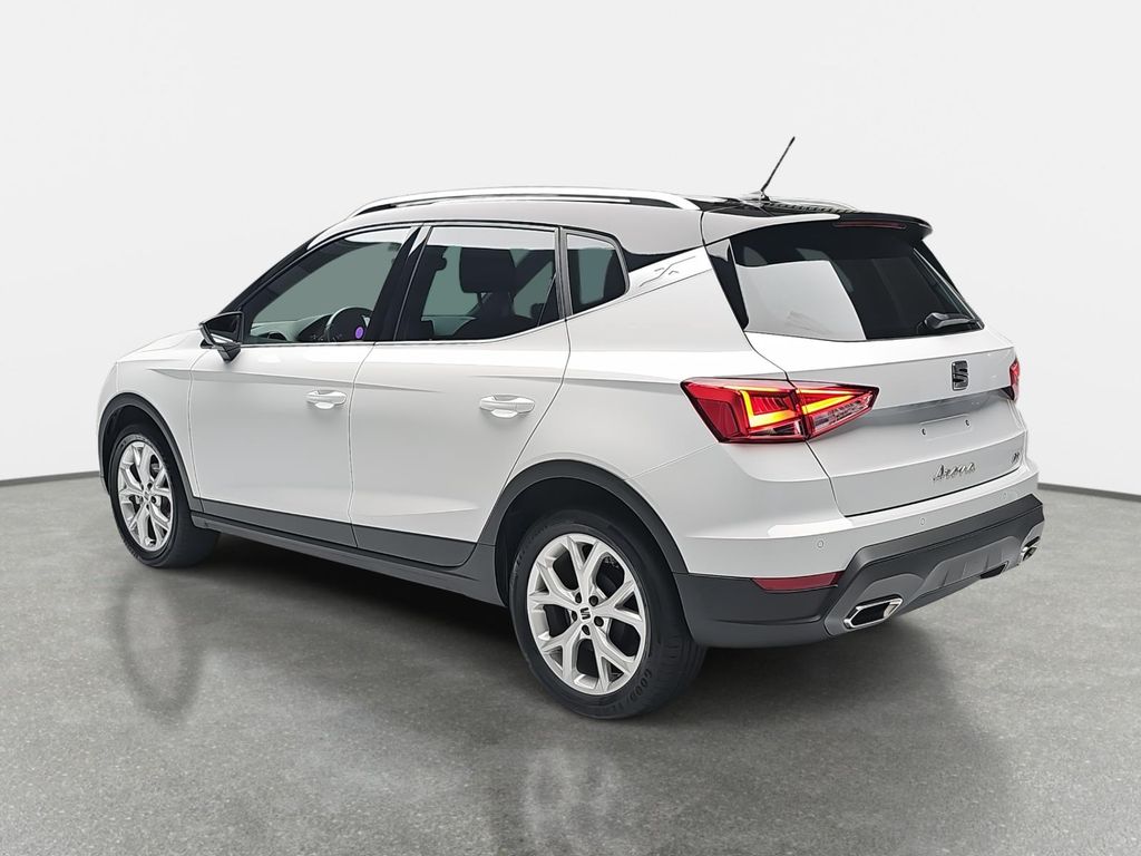 Seat Arona 2024