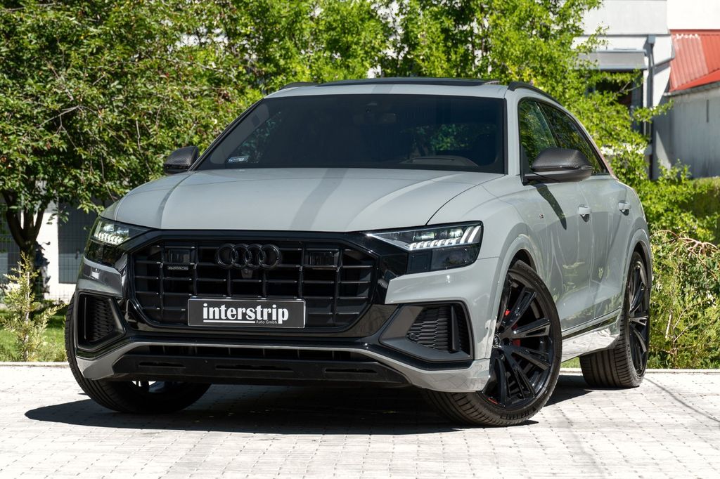 Audi Q8 2023