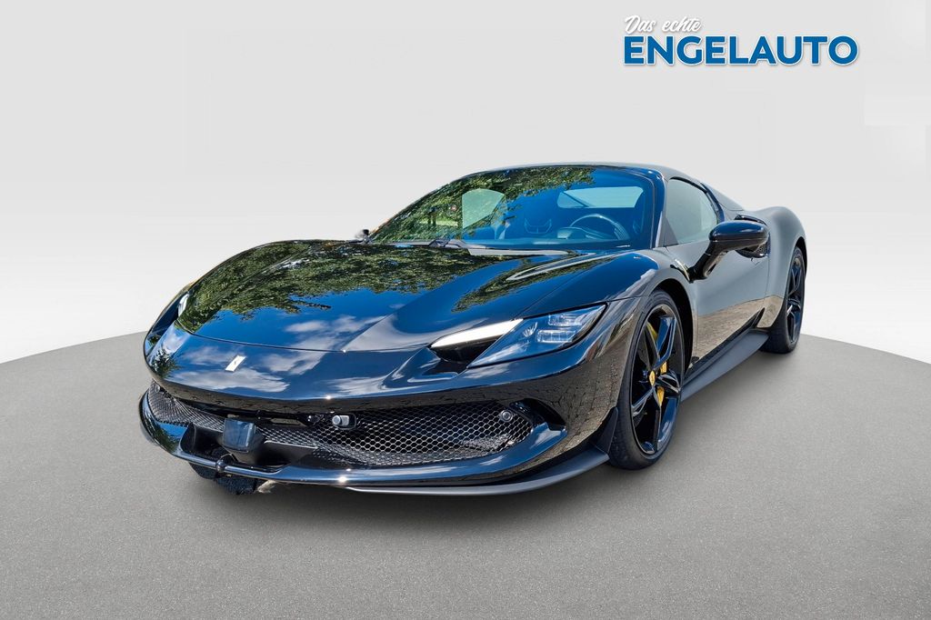 Ferrari 296 GTS 2025