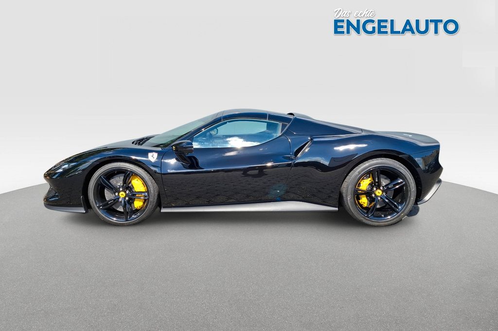 Ferrari 296 GTS 2025