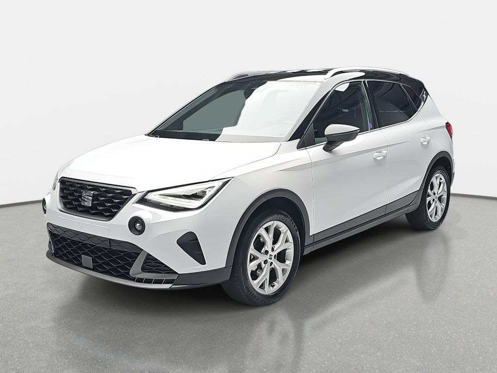 Seat Arona 2024