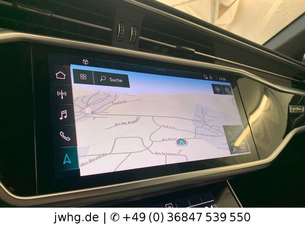 Audi A6 2022
