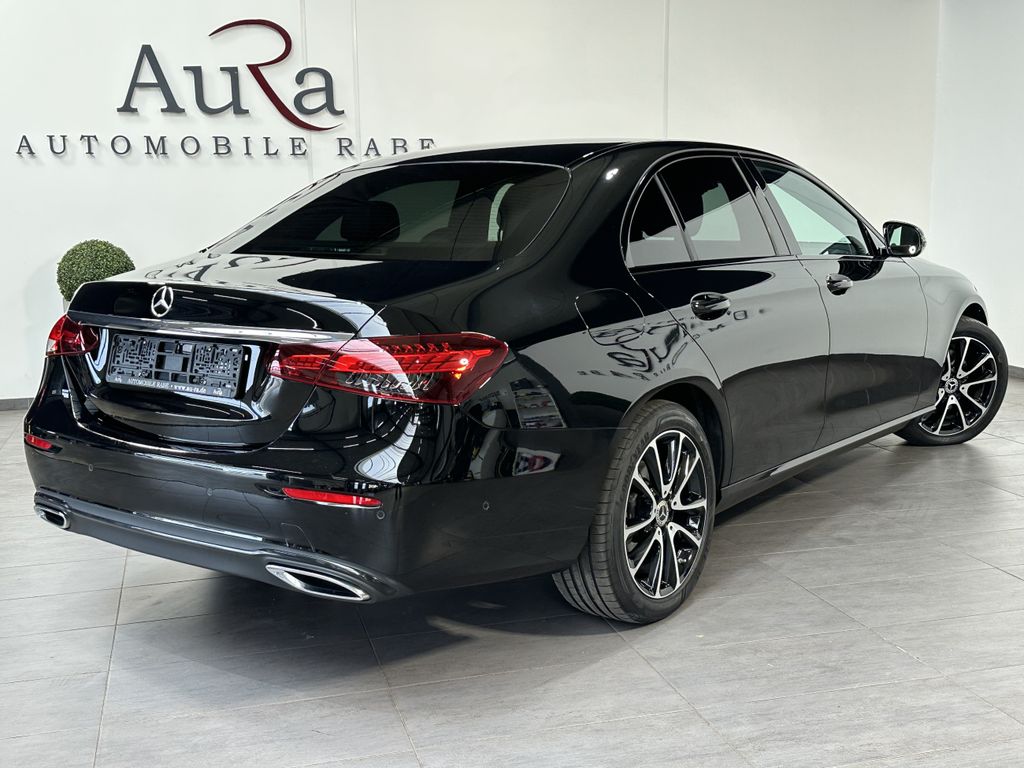 Mercedes-Benz E 300 2022