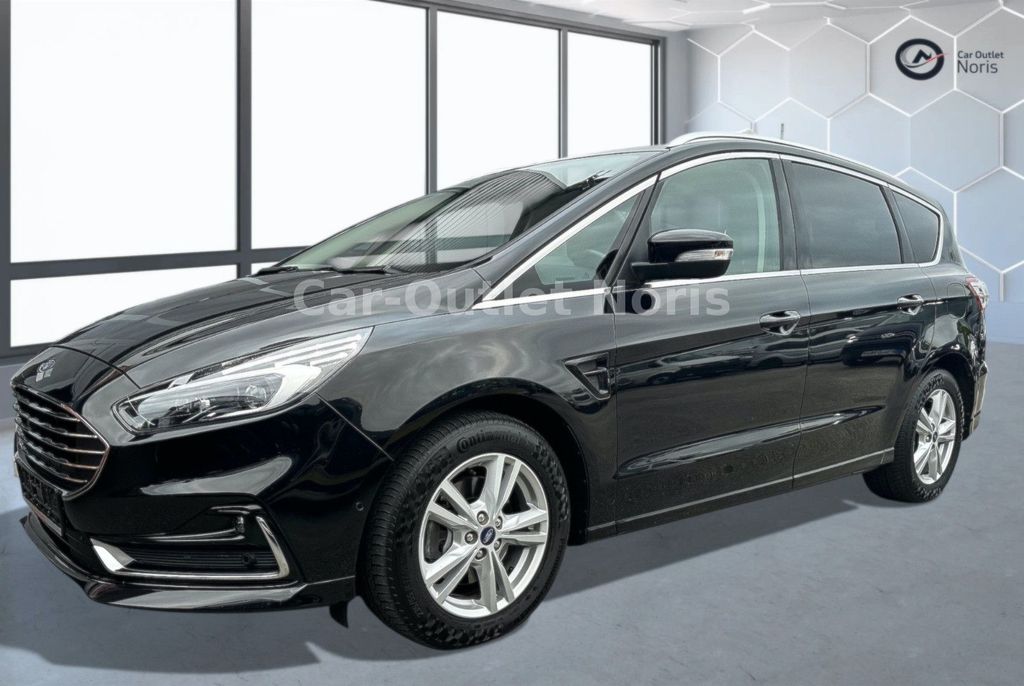 Ford S-Max 2020