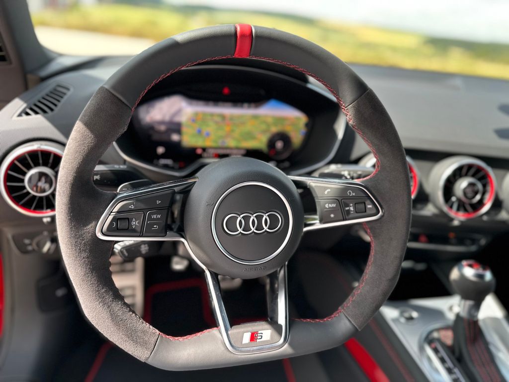Audi TT 2023