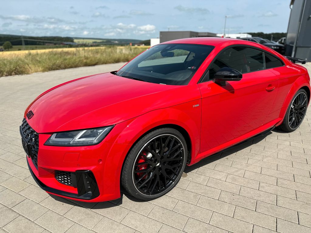 Audi TT 2023